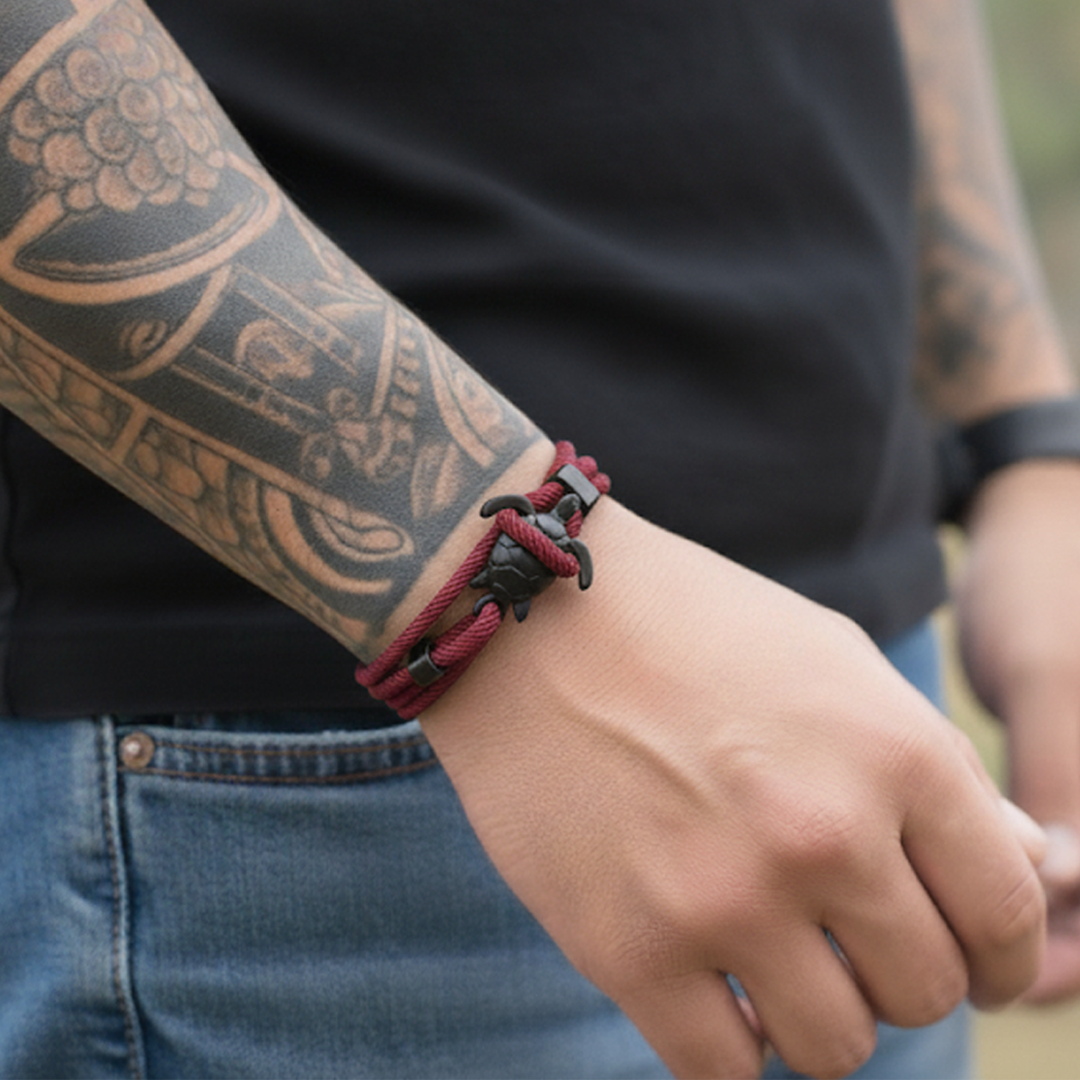 Bracelet of Bravery